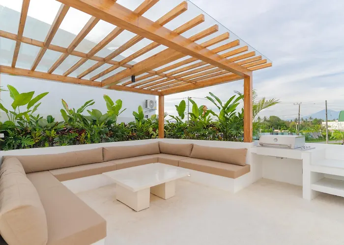 Amici - 3br Pool Villa, Walk To Cafes - Pererenan