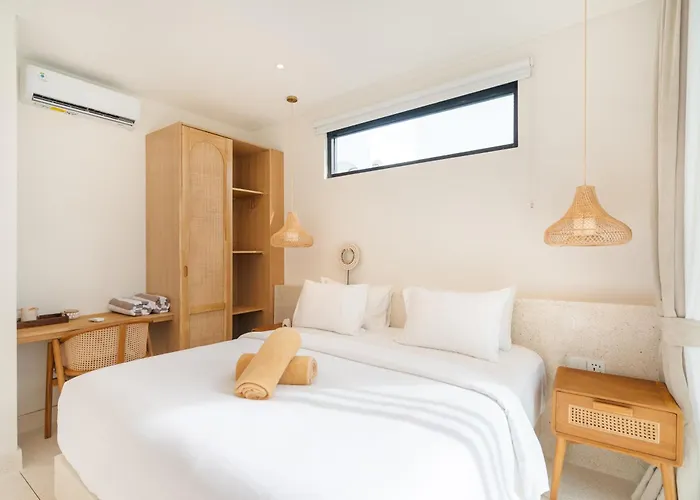 Amici - 3br Pool Villa, Walk To Cafes - Pererenan Ferienhaus Canggu
