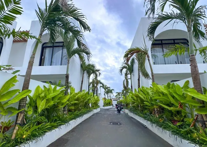 Amici - 3br Pool Villa, Walk To Cafes - Pererenan *