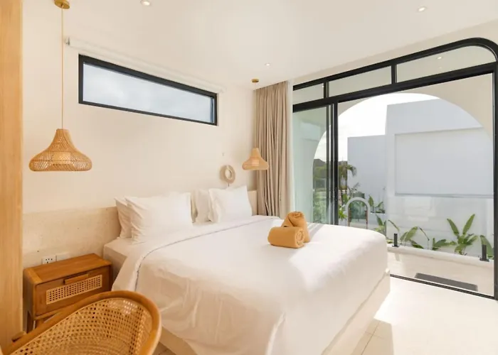 Amici - 3br Pool Villa, Walk To Cafes - Pererenan * Canggu