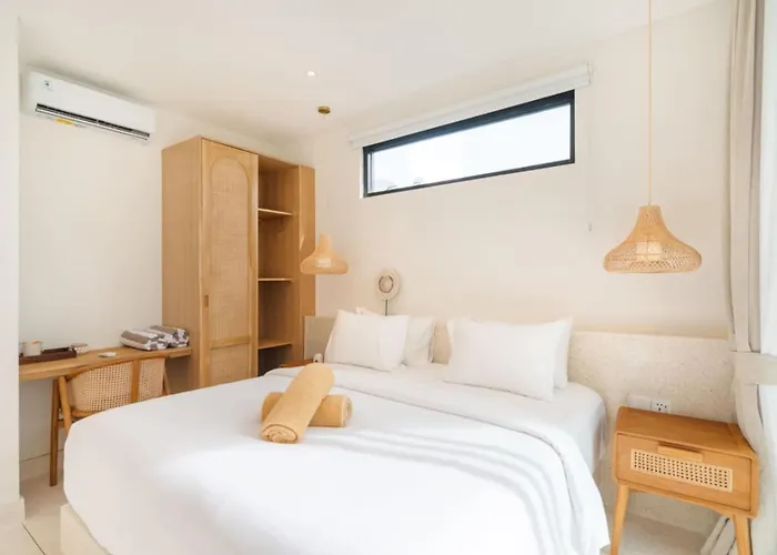 Amici - 3br Pool Villa, Walk To Cafes - Pererenan